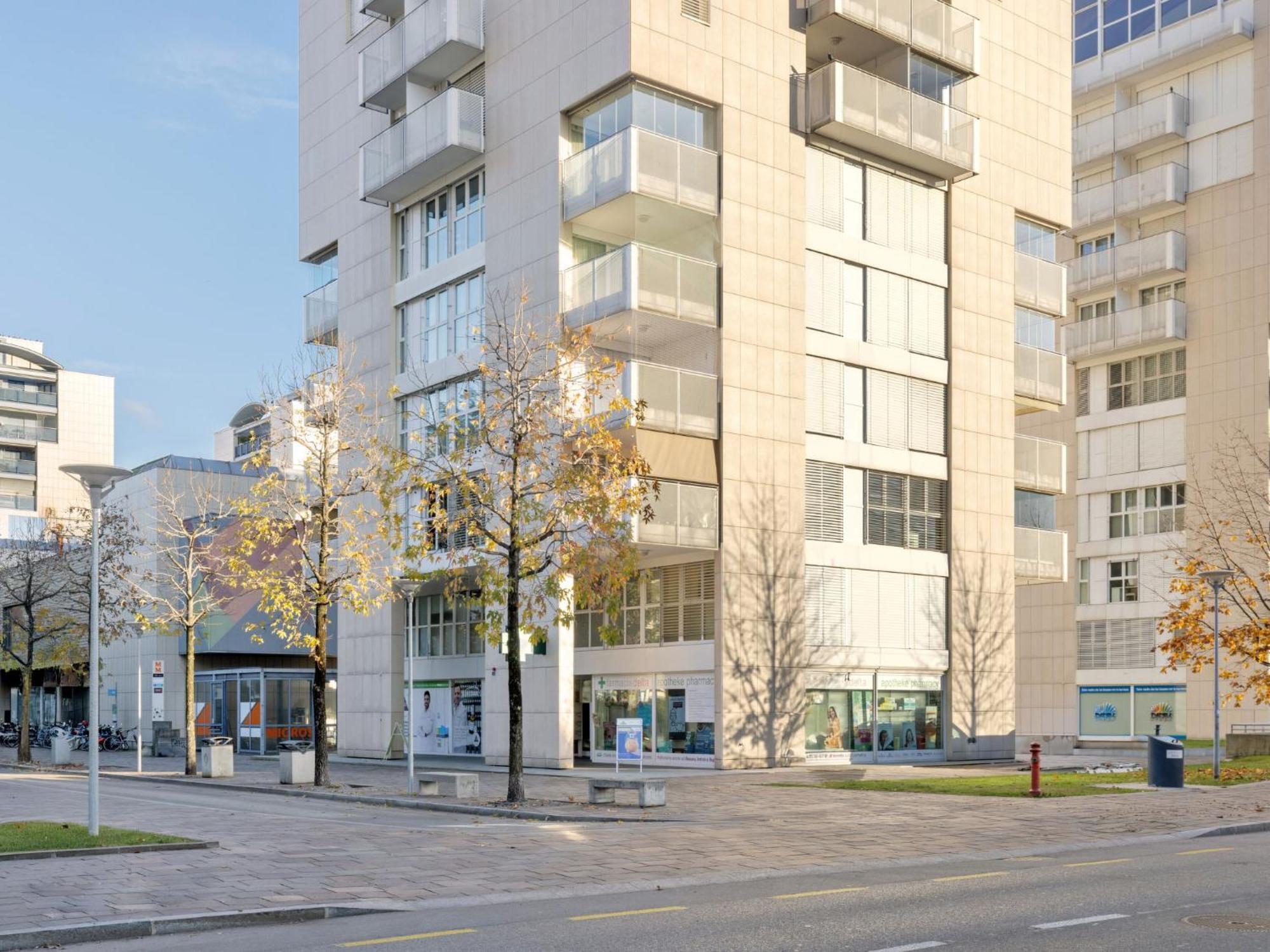 לוקרנו Apartment Torre Tessuti Apt-City Stay By Interhome מראה חיצוני תמונה